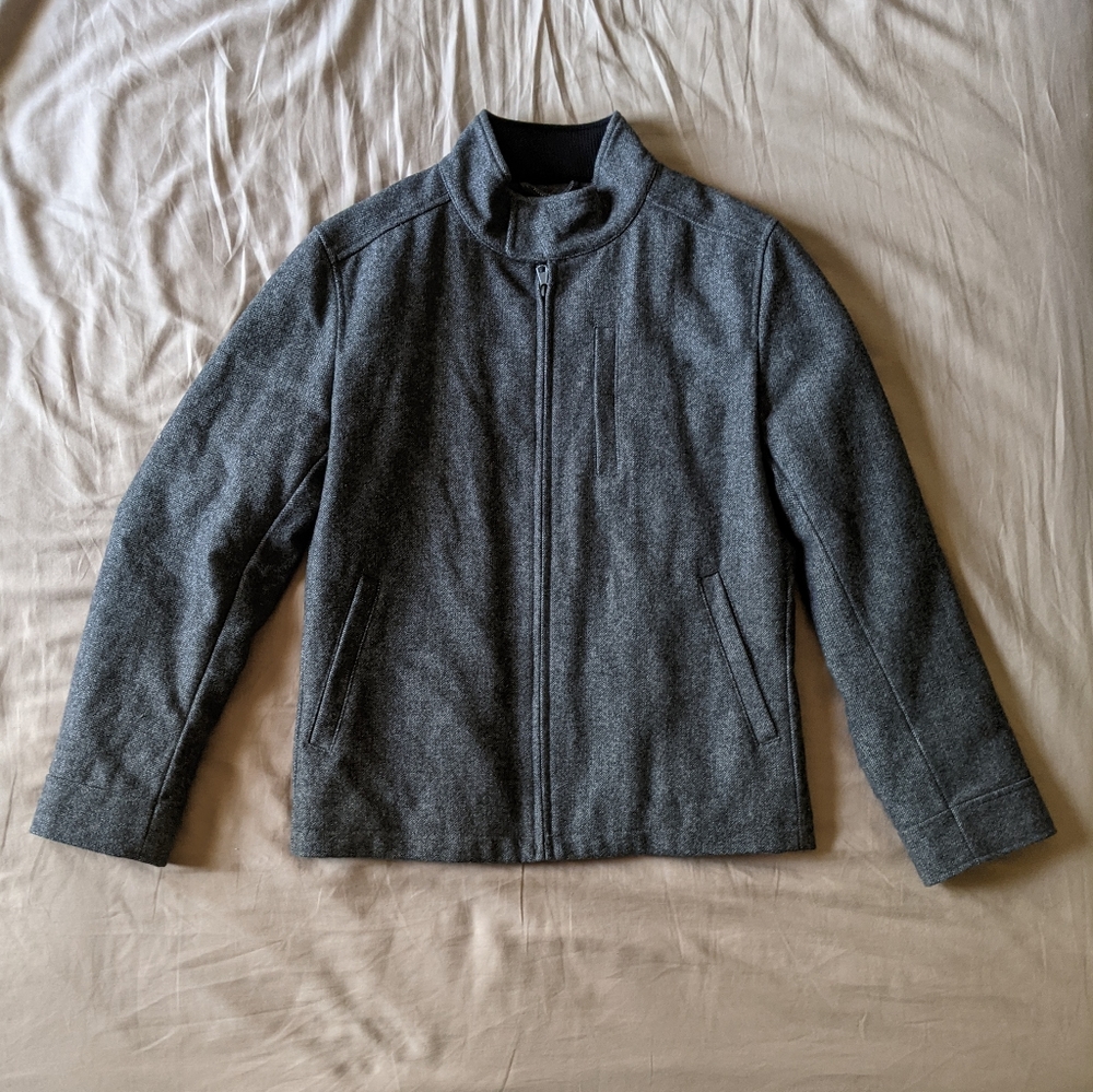Banana Republic Grey Jacket
